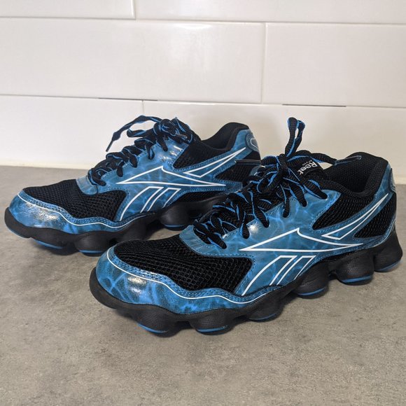 💙 RARE Blue Water Reebok ATV - Picture 1 of 7